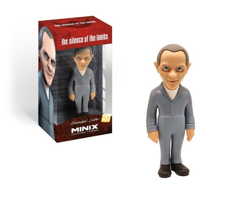 Silence of the Lambs "Hannibal Lecter" (figure, 5 inch)