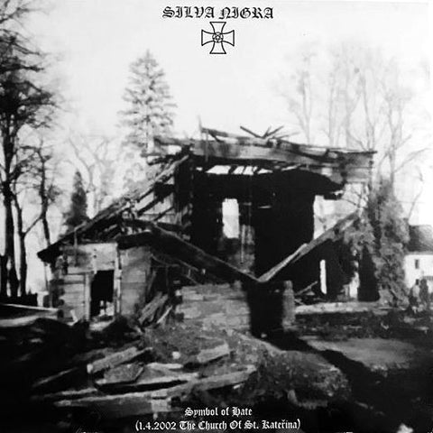 Silva Nigra "Symbol Of Hate" (lp)