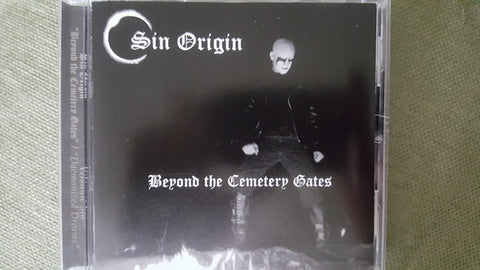 Sin Origin / Velonnic Sin "Sin Origin / Velonnic Sin" (cd)