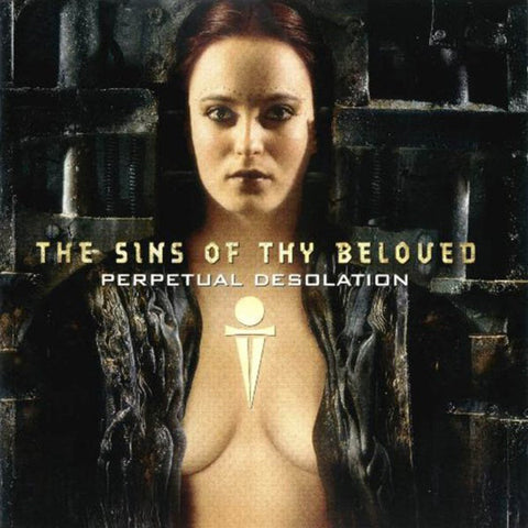 The Sins Of Thy Beloved "Perpetual Desolation" (cd, used)