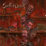Six Feet Under "Killing For Revenge" (cd, digi)