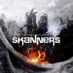 Skanners "Factory Of Steel" (cd, used)