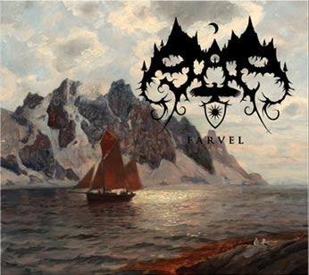 Skaur "Farvel" (cd, digi, used)