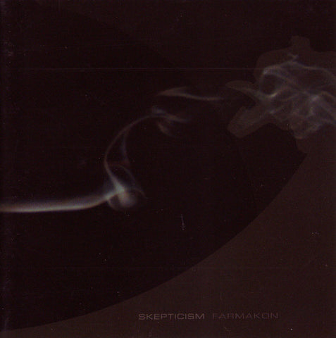 Skepticism "Farmakon" (cd)