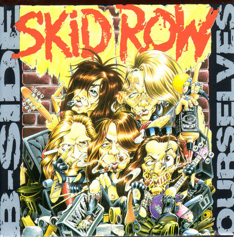 Skid Row "B-Side Ourselves" (mlp, Black Friday 2023)