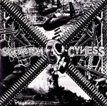 Skitsystem / Cyness "Skitsystem / Cyness" (7", vinyl)