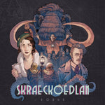 Skraeckoedlan "Eorþe" (cd, digi)