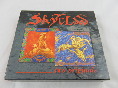 Skyclad "Two Originals" (2cd)