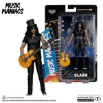 Guns N' Roses "Slash" (figure, music maniacs)