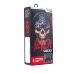 Slayer "Socks" (3-pack socks)