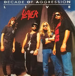 Slayer "Decade of Aggression" (2lp)