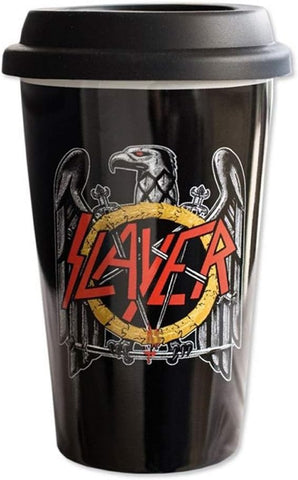 Slayer "Eagle" (ceramic travel mug)