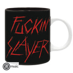 Slayer "Fuckin Slayer" (mug)
