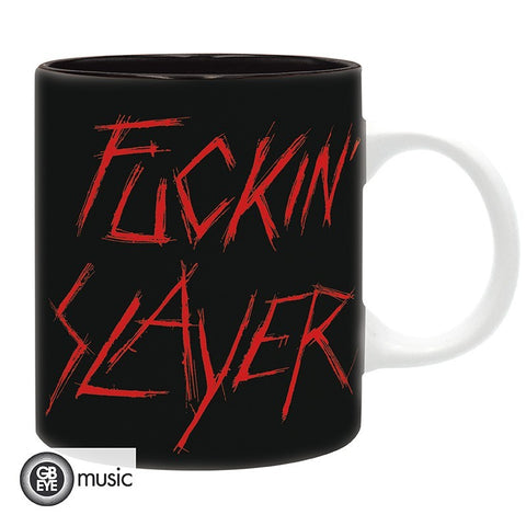 Slayer "Fuckin Slayer" (mug)