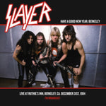 Slayer "Have a Good New Year, Berkeley" (lp)