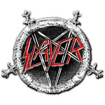 Slayer "Pentagram" (enamel pin)