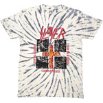 Slayer "Quad Seasons" (tshirt, large)