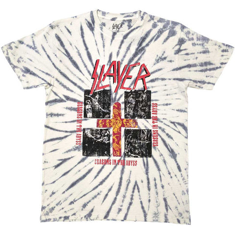 Slayer "Quad Seasons" (tshirt, large)