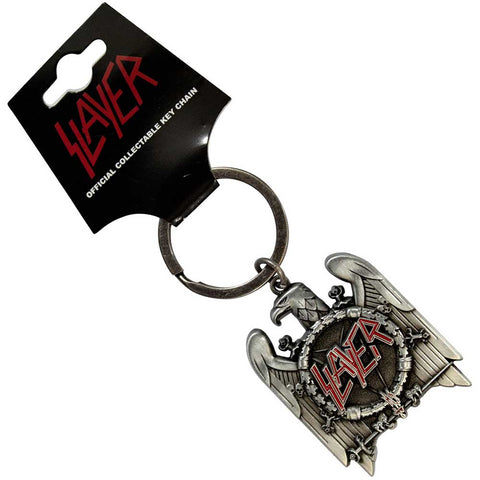 Slayer "Silver Eagle" (keychain)