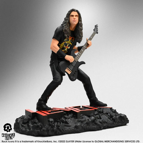 Slayer "Tom Araya" (statue)