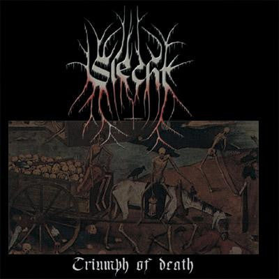 Slecht "Triumph Of Death" (cd)