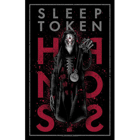 Sleep Token "Hypnosis" (textile poster)