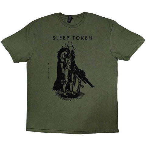 Sleep Token "The Summoning" (tshirt, large)