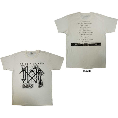Sleep Token "Eyes" (tshirt, xl)