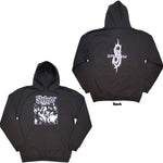 Slipknot "Album Splatter" (hoodie, large)