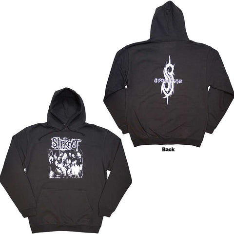 Slipknot "Album Splatter" (hoodie, large)