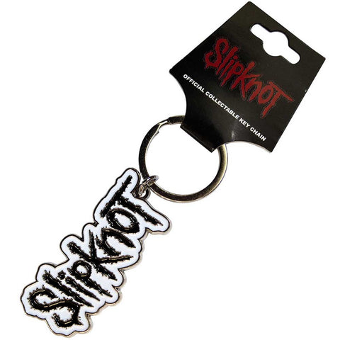 Slipknot "Black Logo" (keychain)