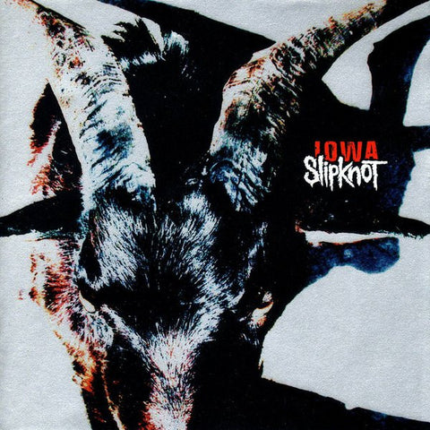 Slipknot "Iowa" (cd, used)