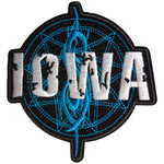 Slipknot "Iowa" (patch)