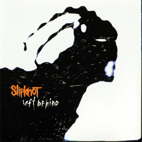 Slipknot "Left Behind" (cdsingle, promo, used)
