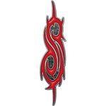 Slipknot "Tribal S" (enamel pin)