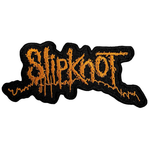 Slipknot "Orange Logo" (patch)