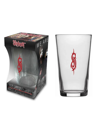 Slipknot "We Are Not Your Kind" (glass)