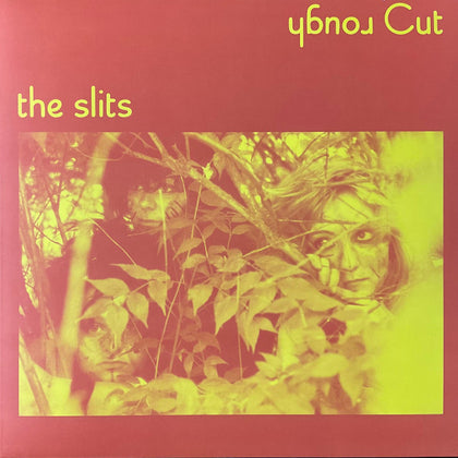 The Slits "Rough Cut" (lp)