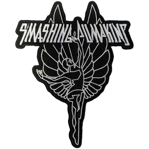 Smashing Pumpkins "Shiny? Angel" (patch)