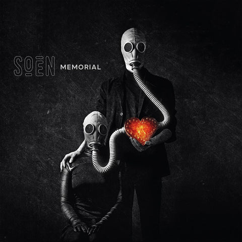 Soen "Memorial" (lp, black vinyl)