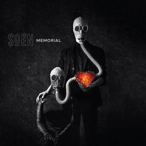 Soen "Memorial" (cd, digi)