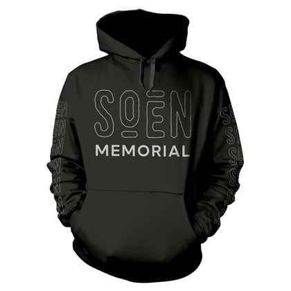 Soen "Memorial" (hood, xl)