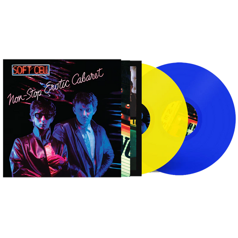 Soft Cell "Non-Stop Exotic Cabaret" (2lp, RSD 2024)