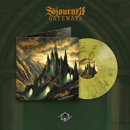 Sojourner "Gateways" (lp)