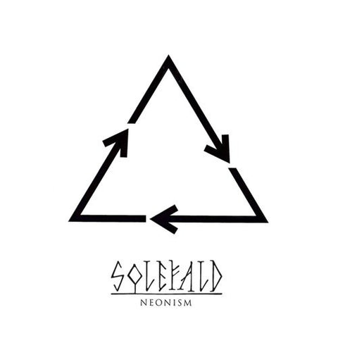 Solefald "Neonism" (cd)