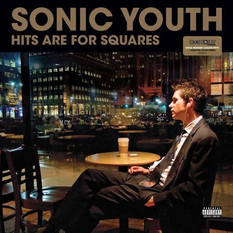 Sonic Youth "Hits Are For Squares" (2lp, RSD 2024)