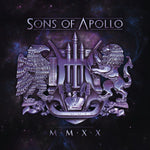 Sons of Apollo "MMXX" (2lp, pink/purple/white vinyl)