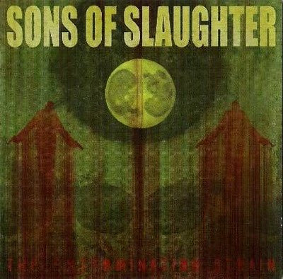 Sons of Slaughter "The Extermination Strain" (cd)
