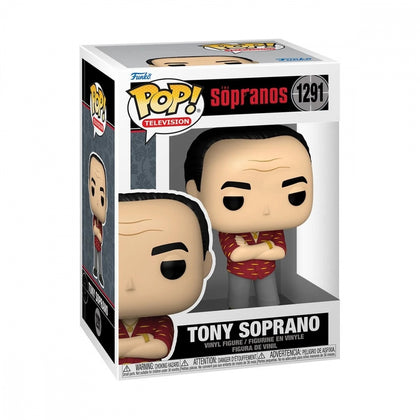Sopranos "Tony Soprano" (funko figure)