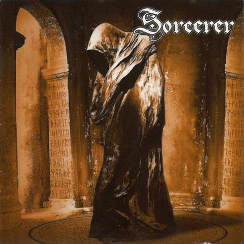 Sorcerer "Sorcerer" (cd, used)